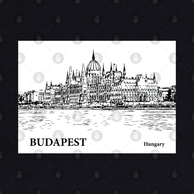 Budapest - Hungary by Lakeric